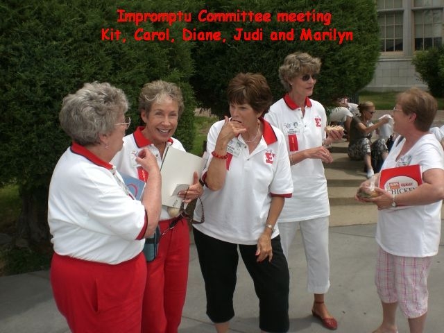 Impromptu Committee Meeting